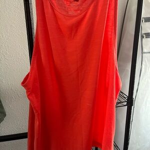 Nike Women's Bright pink Muscle Tee